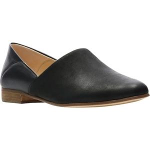 NEW Clarks Pure Viola Flat 9.5